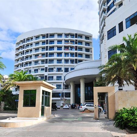 Sanya 1119 Theme Apartment Exteriér fotografie