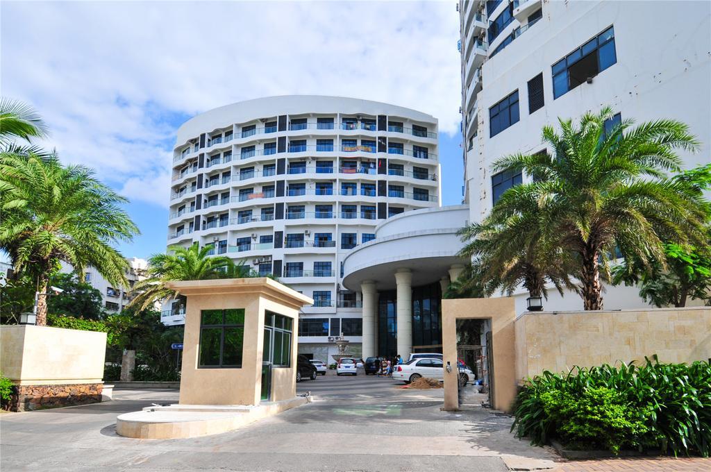 Sanya 1119 Theme Apartment Exteriér fotografie